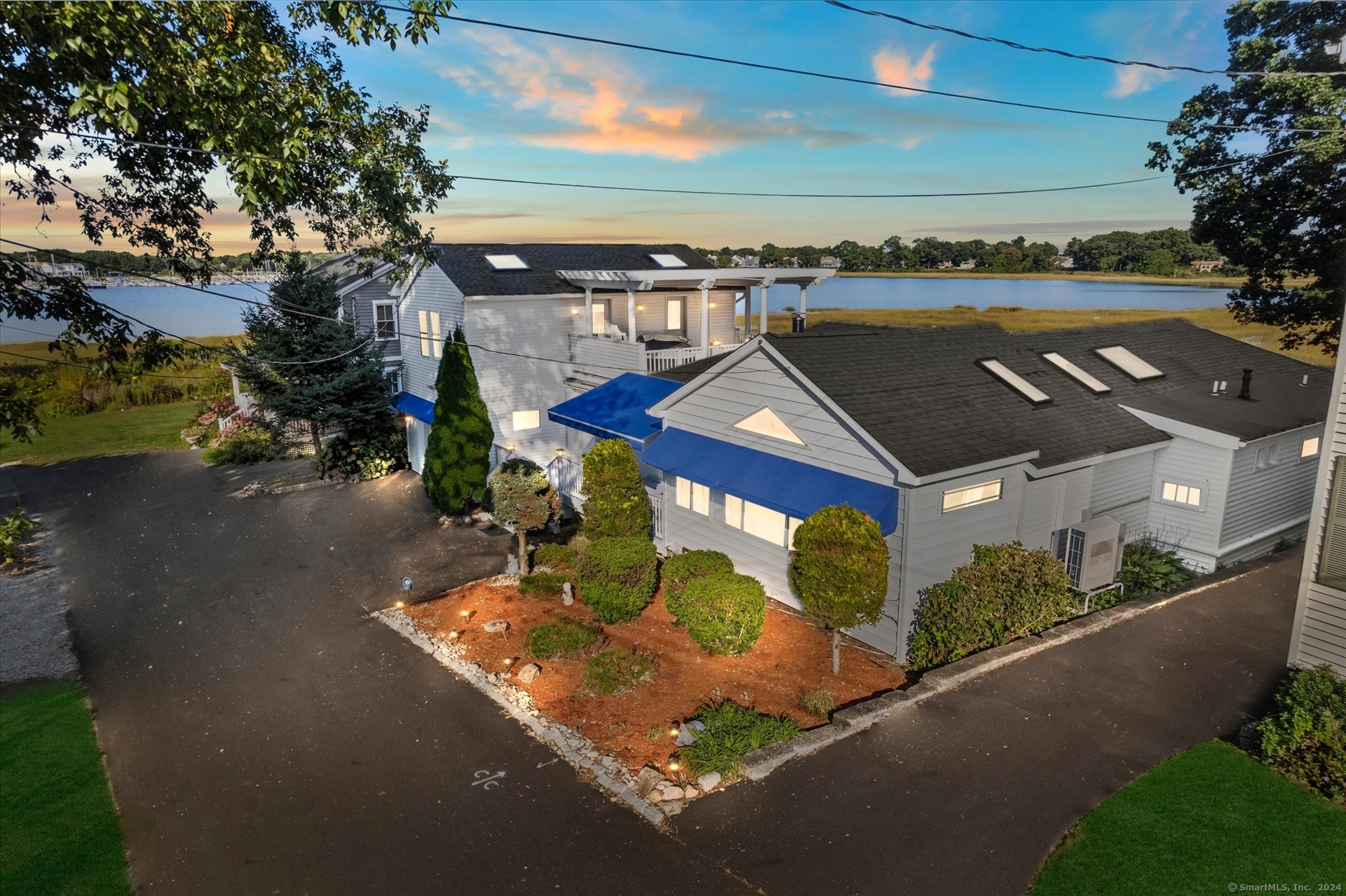 Rental Property at Pawson Road, Branford, Connecticut - Bedrooms: 3 
Bathrooms: 3 
Rooms: 5  - $6,200 MO.