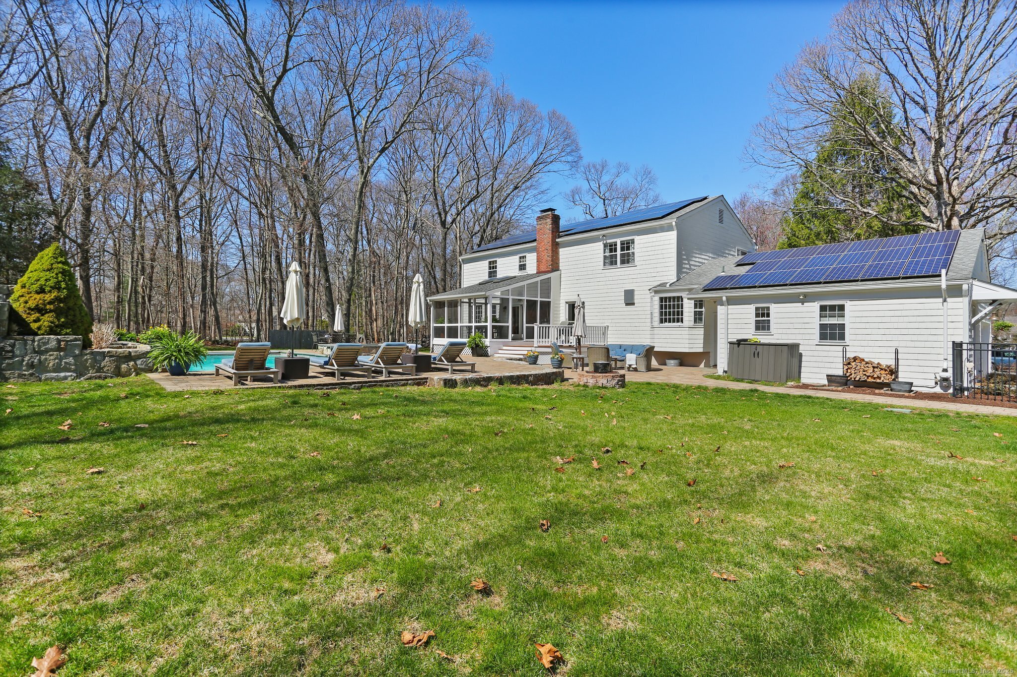 7 Apache Trail, Westport, Connecticut image 32