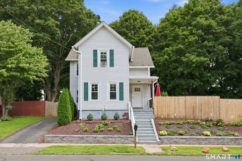 Photo of 47 Woodland Street, Meriden, CT 06451 (MLS # 24194894)