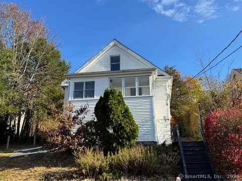 A home in Naugatuck