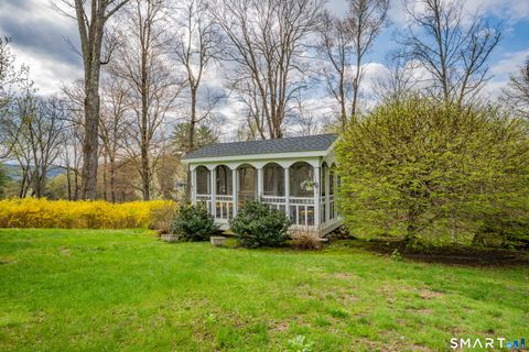 Tiny photo for 27 Highland Avenue, New Hartford, CT 06057 (MLS # 24170278)