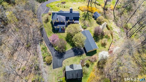 Tiny photo for 27 Highland Avenue, New Hartford, CT 06057 (MLS # 24170278)