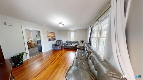 Tiny photo for 52 Andrews Street, Meriden, CT 06451 (MLS # 24176133)