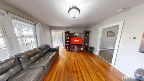 Tiny photo for 52 Andrews Street, Meriden, CT 06451 (MLS # 24176133)