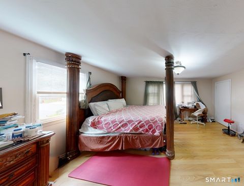 Tiny photo for 52 Andrews Street, Meriden, CT 06451 (MLS # 24176133)