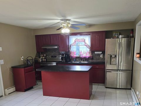 Tiny photo for 118 Norton Street, Waterbury, CT 06708 (MLS # 24169696)