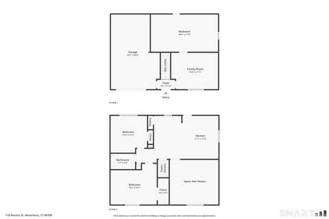 Tiny photo for 118 Norton Street, Waterbury, CT 06708 (MLS # 24169696)