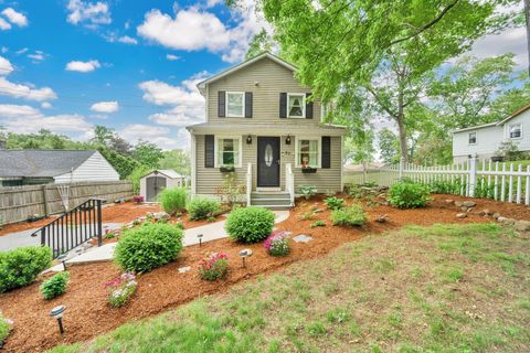 61 Pine Road Suffield CT 06093