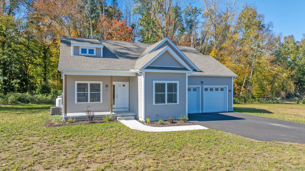 Photo of 18 Spring Hill Road, Hebron, CT 06231 (MLS # 24135996)