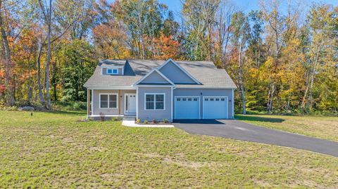 Tiny photo for 18 Spring Hill Road, Hebron, CT 06231 (MLS # 24135996)