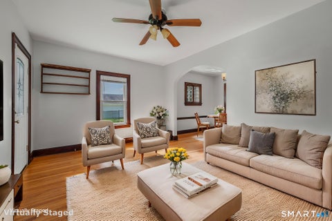 Tiny photo for 74 Clark Lane, Waterford, CT 06385 (MLS # 24207959)