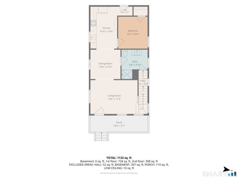 Tiny photo for 74 Clark Lane, Waterford, CT 06385 (MLS # 24207959)