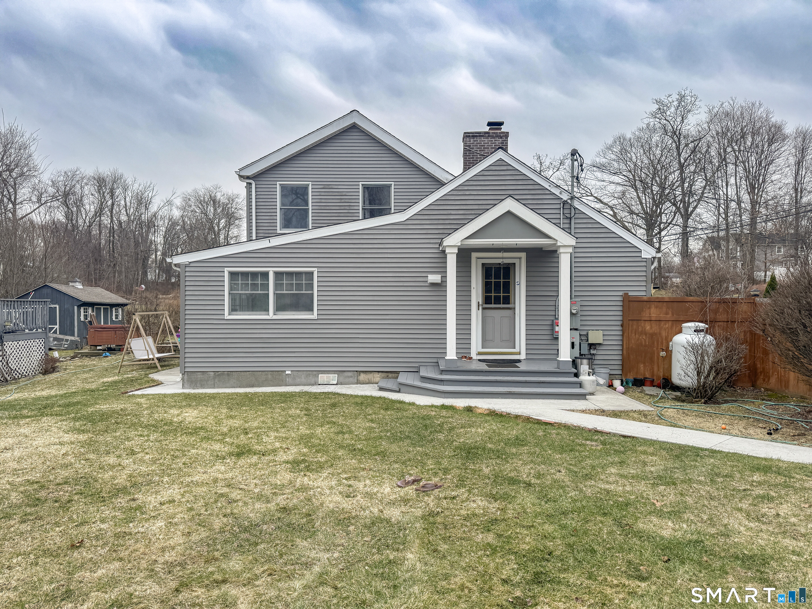 207 Stadley Rough Road