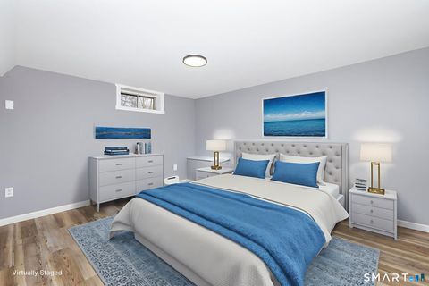 Tiny photo for 555 Graham Road, South Windsor, CT 06074 (MLS # 24149200)