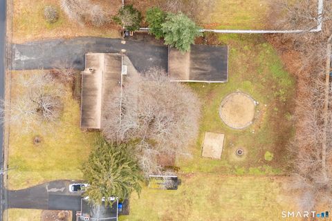 Tiny photo for 555 Graham Road, South Windsor, CT 06074 (MLS # 24149200)