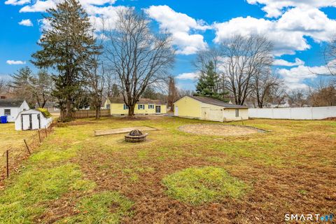 Tiny photo for 555 Graham Road, South Windsor, CT 06074 (MLS # 24149200)