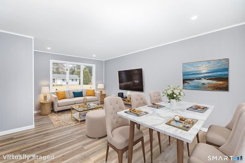 Tiny photo for 555 Graham Road, South Windsor, CT 06074 (MLS # 24149200)