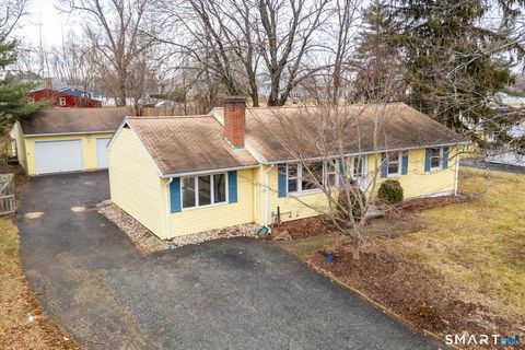 Tiny photo for 555 Graham Road, South Windsor, CT 06074 (MLS # 24149200)
