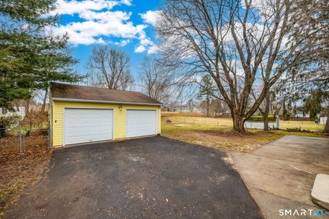 Tiny photo for 555 Graham Road, South Windsor, CT 06074 (MLS # 24149200)