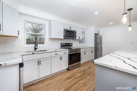 Tiny photo for 555 Graham Road, South Windsor, CT 06074 (MLS # 24149200)