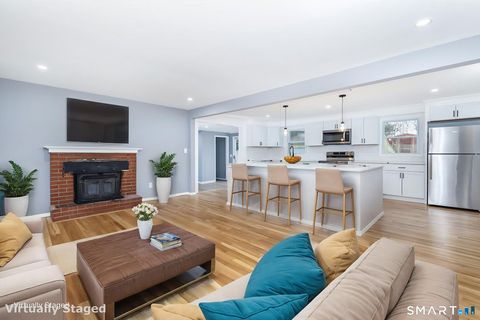 Tiny photo for 555 Graham Road, South Windsor, CT 06074 (MLS # 24149200)