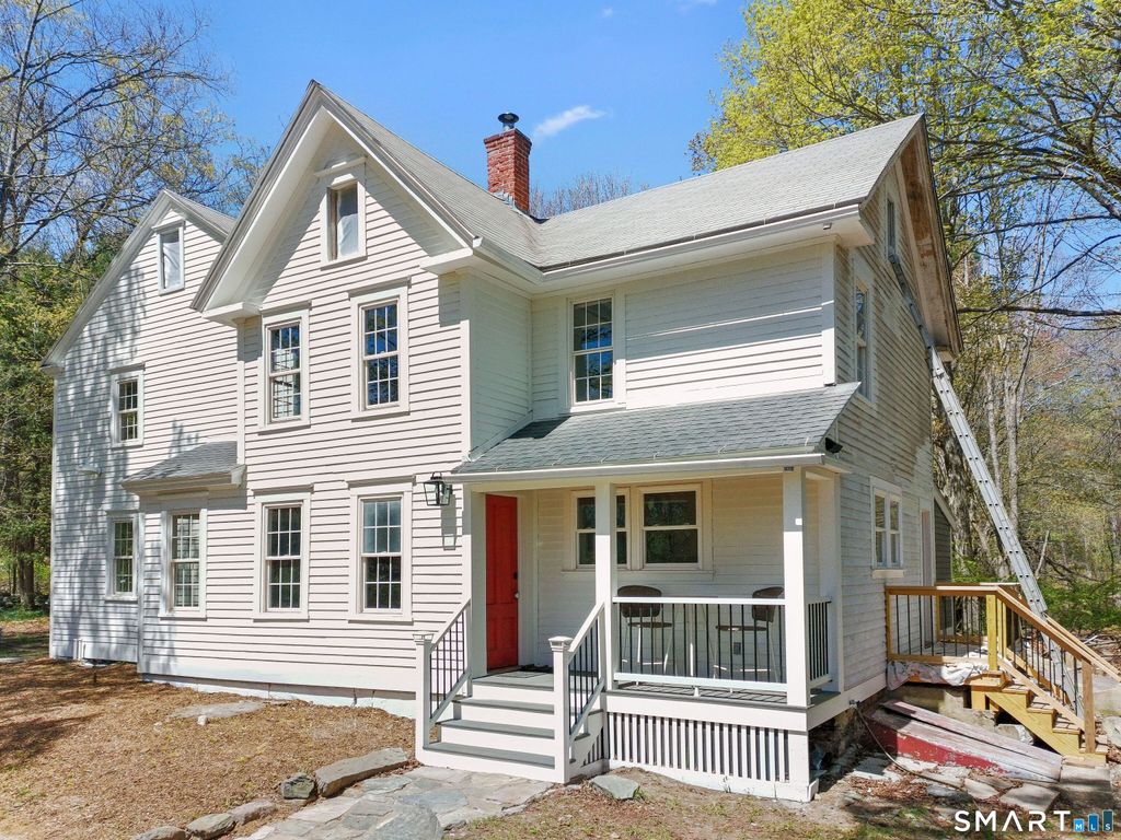 Photo of 760 Upper Maple Street, Killingly, CT 06239 (MLS # 24170264)