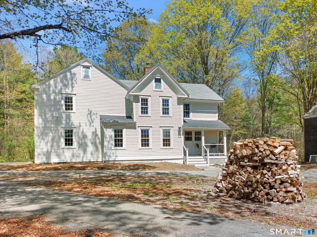 Photo of 760 Upper Maple Street, Killingly, CT 06239 (MLS # 24170264)