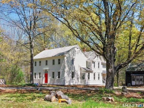 Photo of 760 Upper Maple Street, Killingly, CT 06239 (MLS # 24170264)