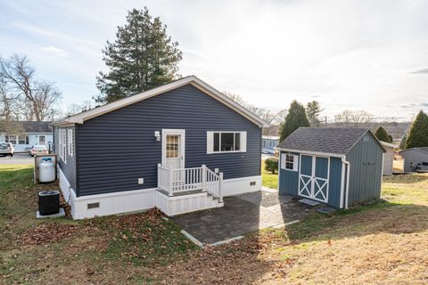 A home in Montville