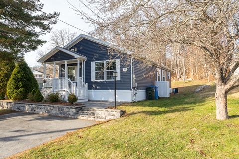 A home in Montville