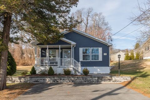 A home in Montville