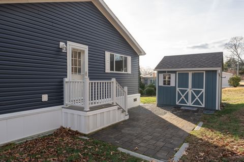 A home in Montville