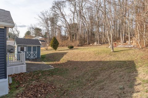 A home in Montville