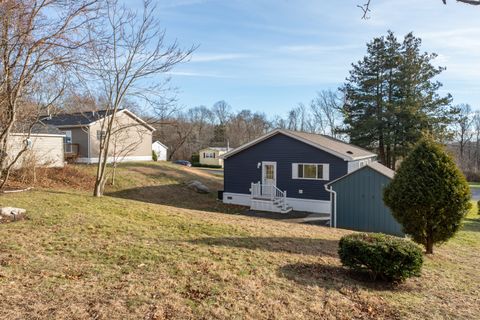 A home in Montville