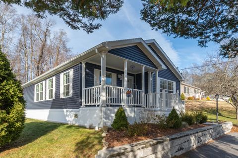 A home in Montville