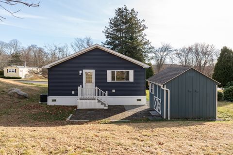 A home in Montville