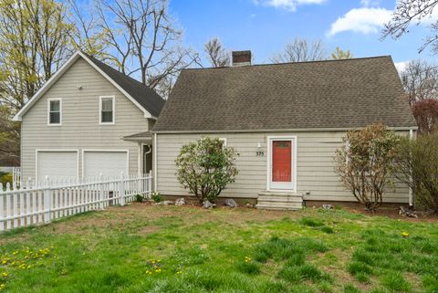 375 Salmon Brook Street Granby CT 06035