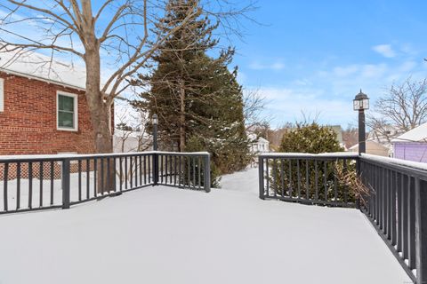 A home in West Haven