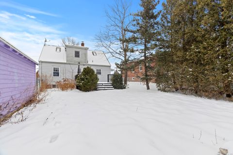 A home in West Haven