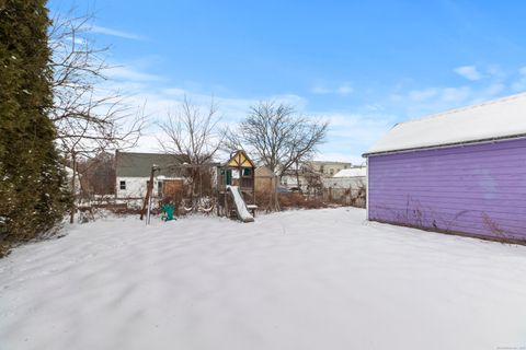 A home in West Haven