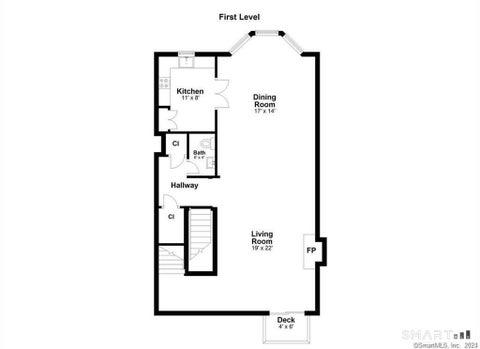 Tiny photo for 63 Glenrock #63, Norwalk, CT 06850 (MLS # 24212029)