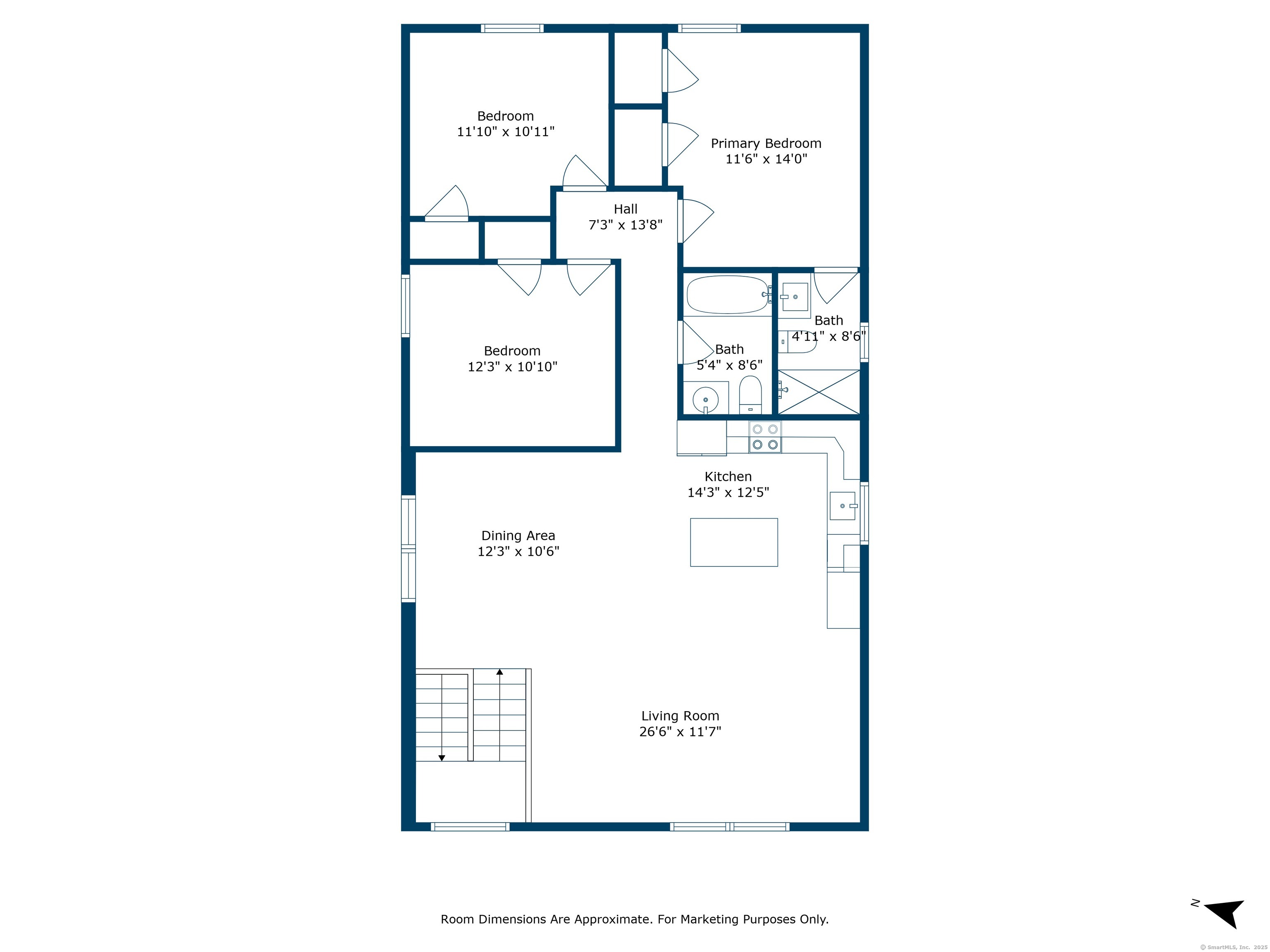 10 Bidwell Terrace, Middletown, Connecticut image 39