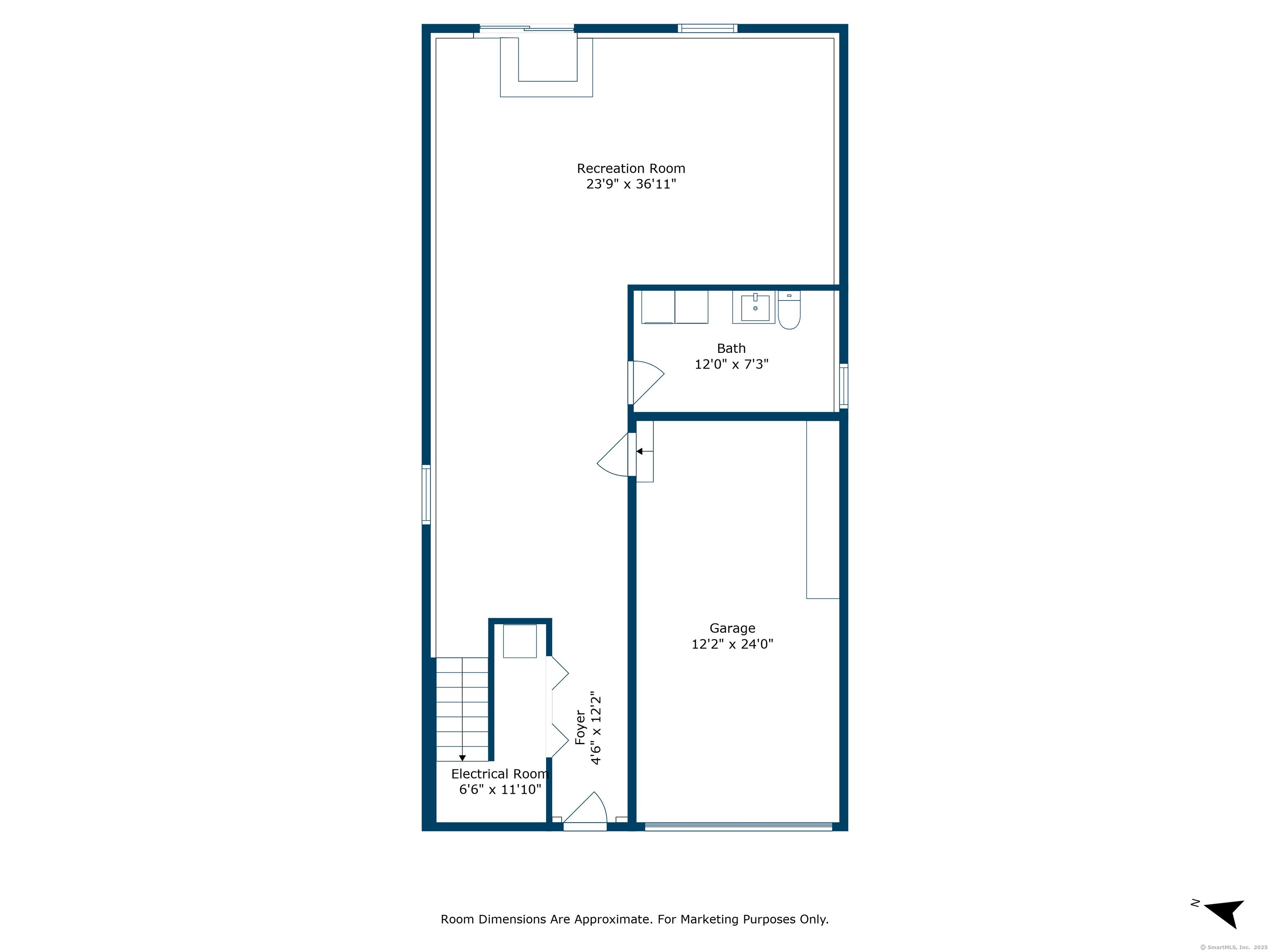10 Bidwell Terrace, Middletown, Connecticut image 38
