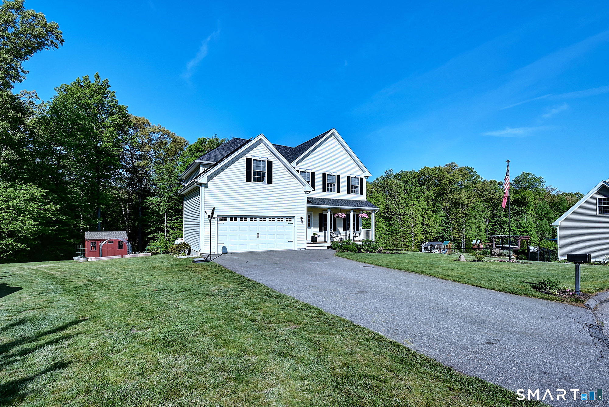 16 Tall Wood Drive