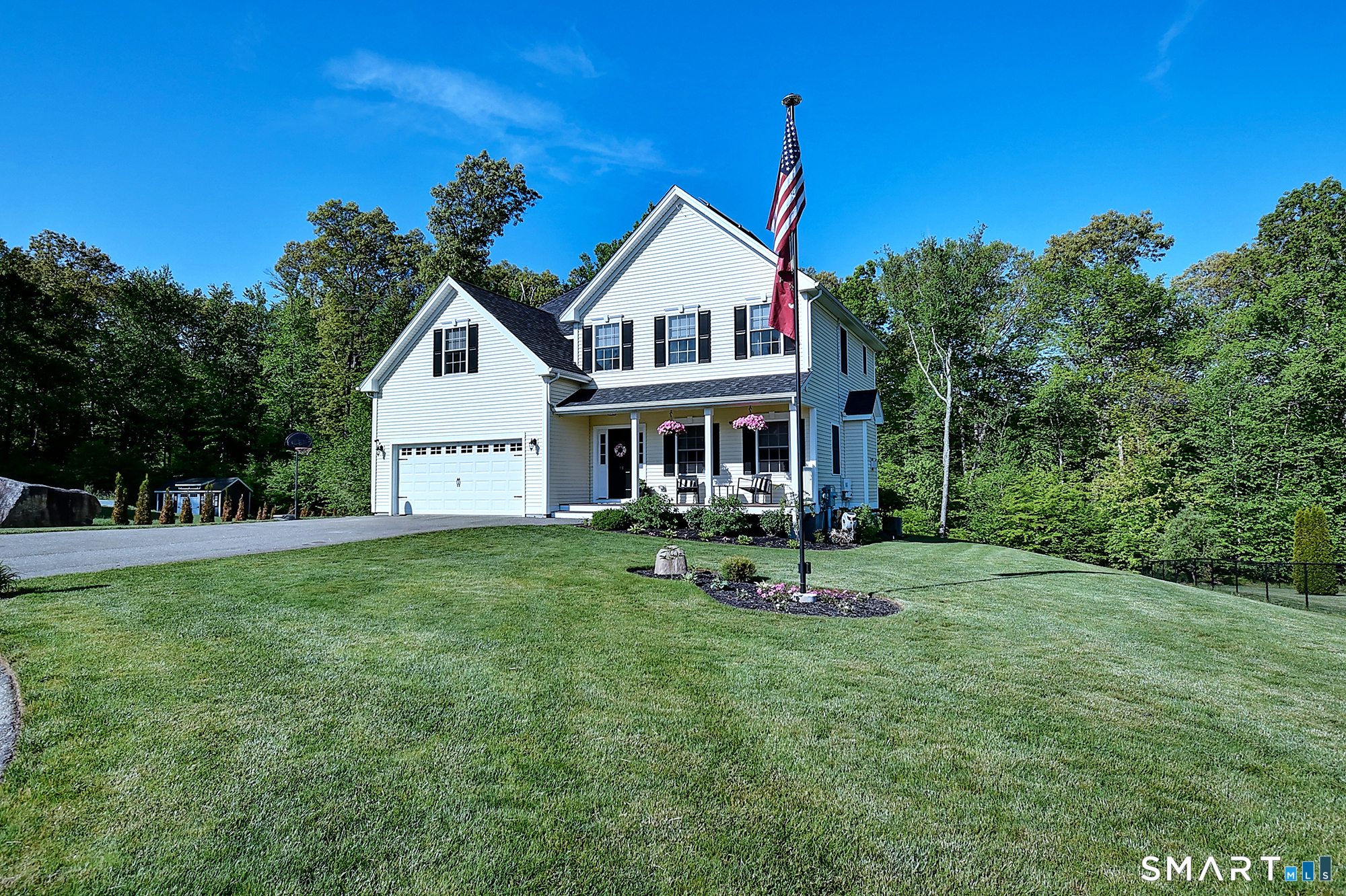 16 Tall Wood Drive