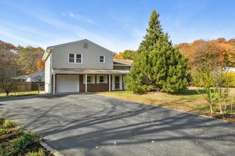 A home in Norwalk