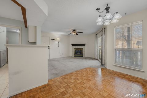 Tiny photo for 75 Crown Knoll Court #APT 107, Groton, CT 06340 (MLS # 24146242)