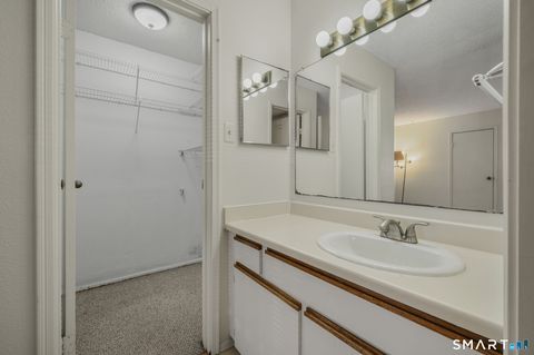 Tiny photo for 75 Crown Knoll Court #APT 107, Groton, CT 06340 (MLS # 24146242)