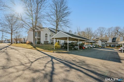 Tiny photo for 75 Crown Knoll Court #APT 107, Groton, CT 06340 (MLS # 24146242)