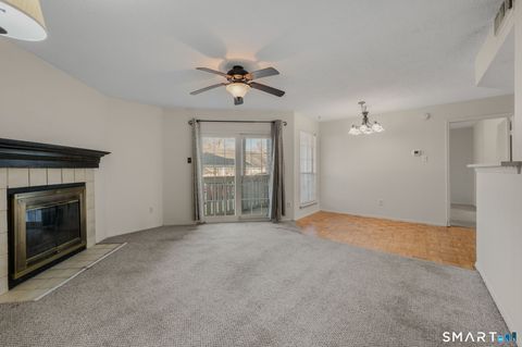 Tiny photo for 75 Crown Knoll Court #APT 107, Groton, CT 06340 (MLS # 24146242)